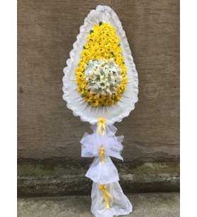 Düğün ve toren çelengi